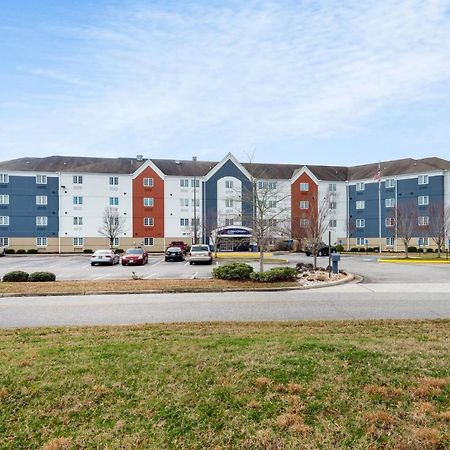 Candlewood Suites Chesapeake-Suffolk By Ihg Exterior photo