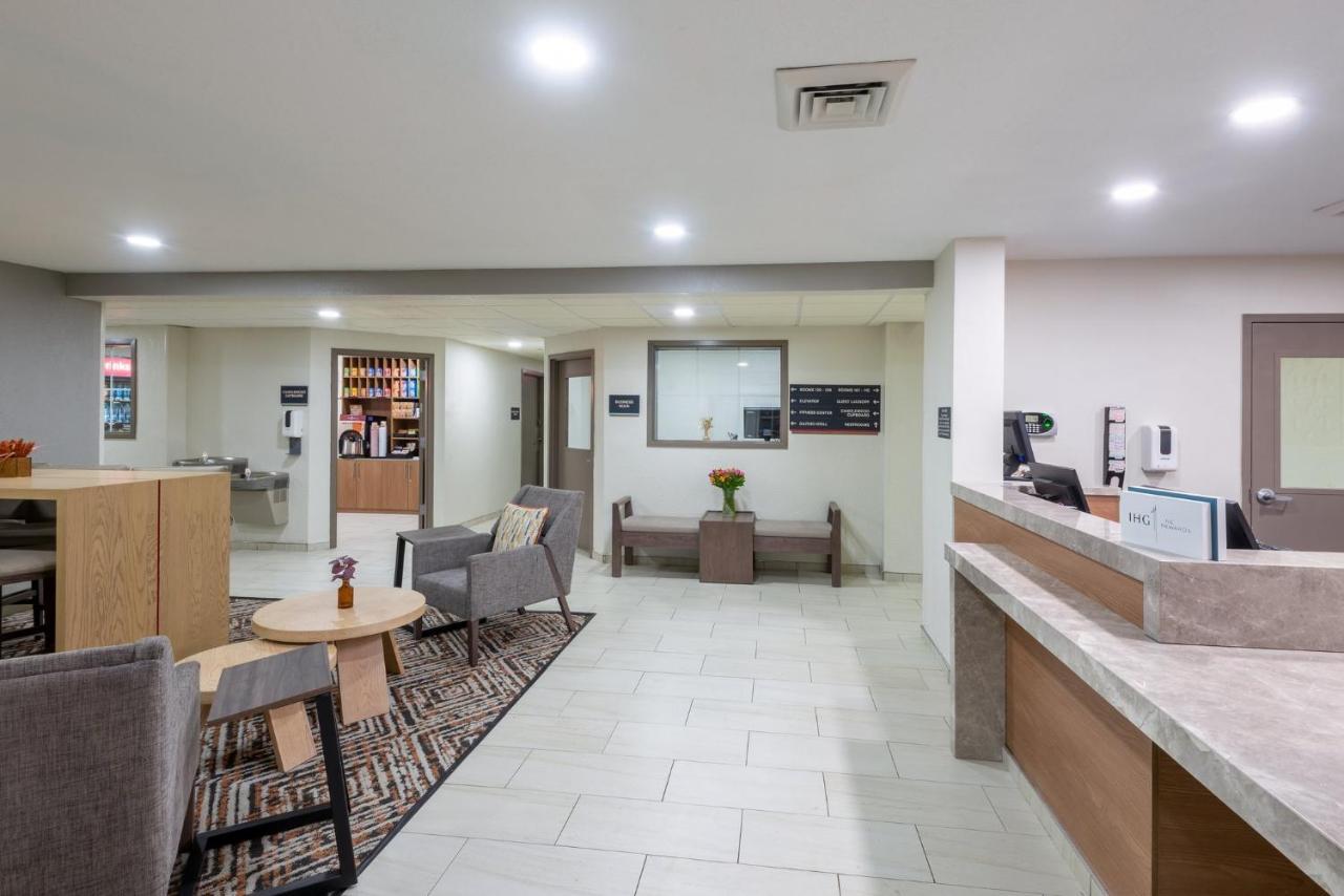 Candlewood Suites Chesapeake-Suffolk By Ihg Exterior photo