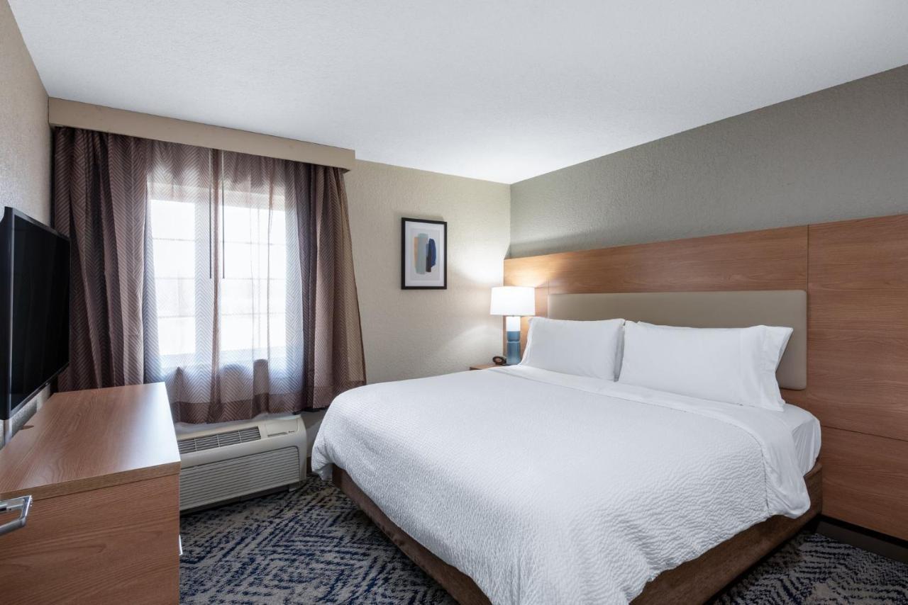 Candlewood Suites Chesapeake-Suffolk By Ihg Exterior photo