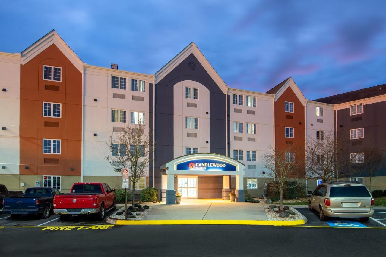 Candlewood Suites Chesapeake-Suffolk By Ihg Exterior photo