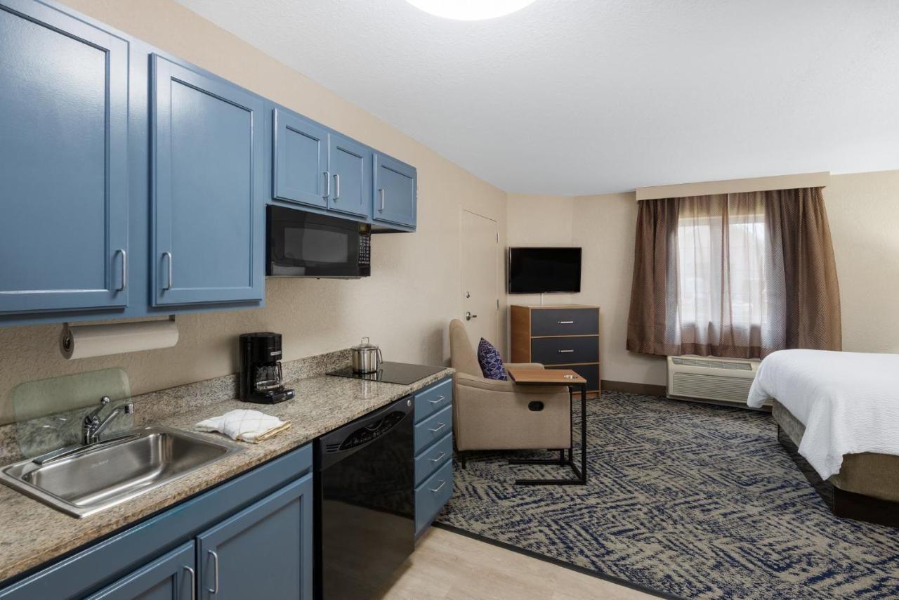 Candlewood Suites Chesapeake-Suffolk By Ihg Exterior photo