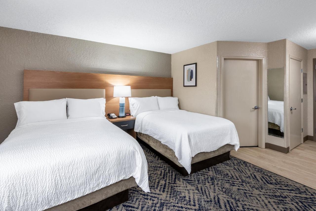 Candlewood Suites Chesapeake-Suffolk By Ihg Exterior photo