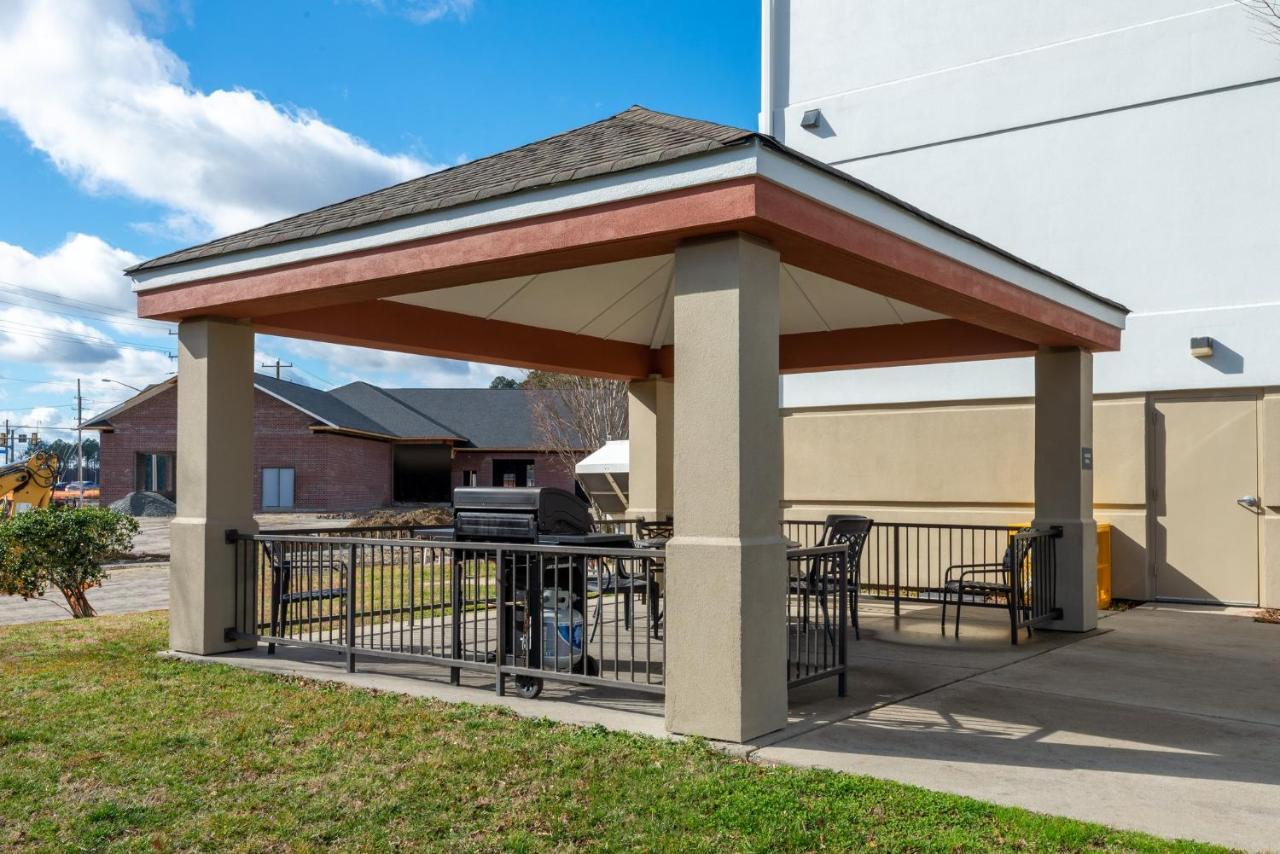Candlewood Suites Chesapeake-Suffolk By Ihg Exterior photo