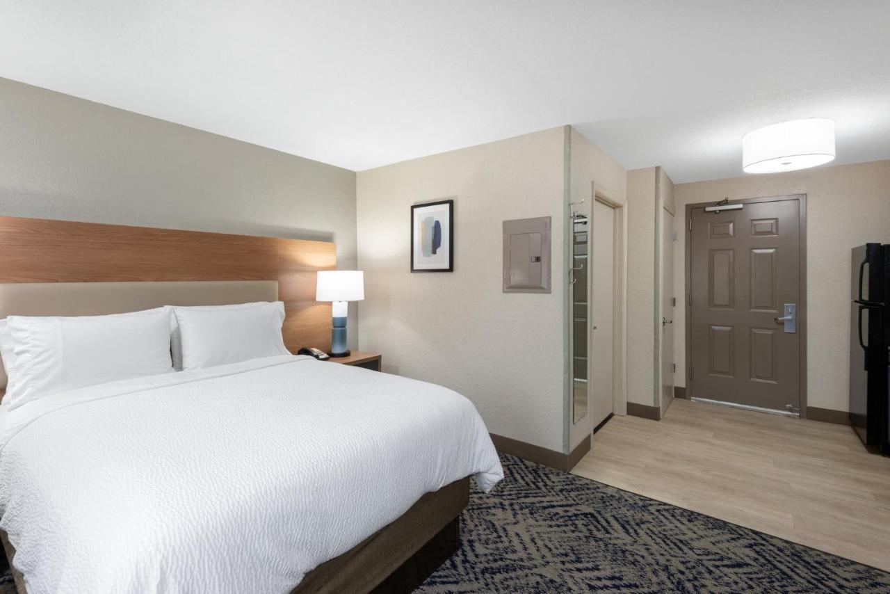 Candlewood Suites Chesapeake-Suffolk By Ihg Exterior photo