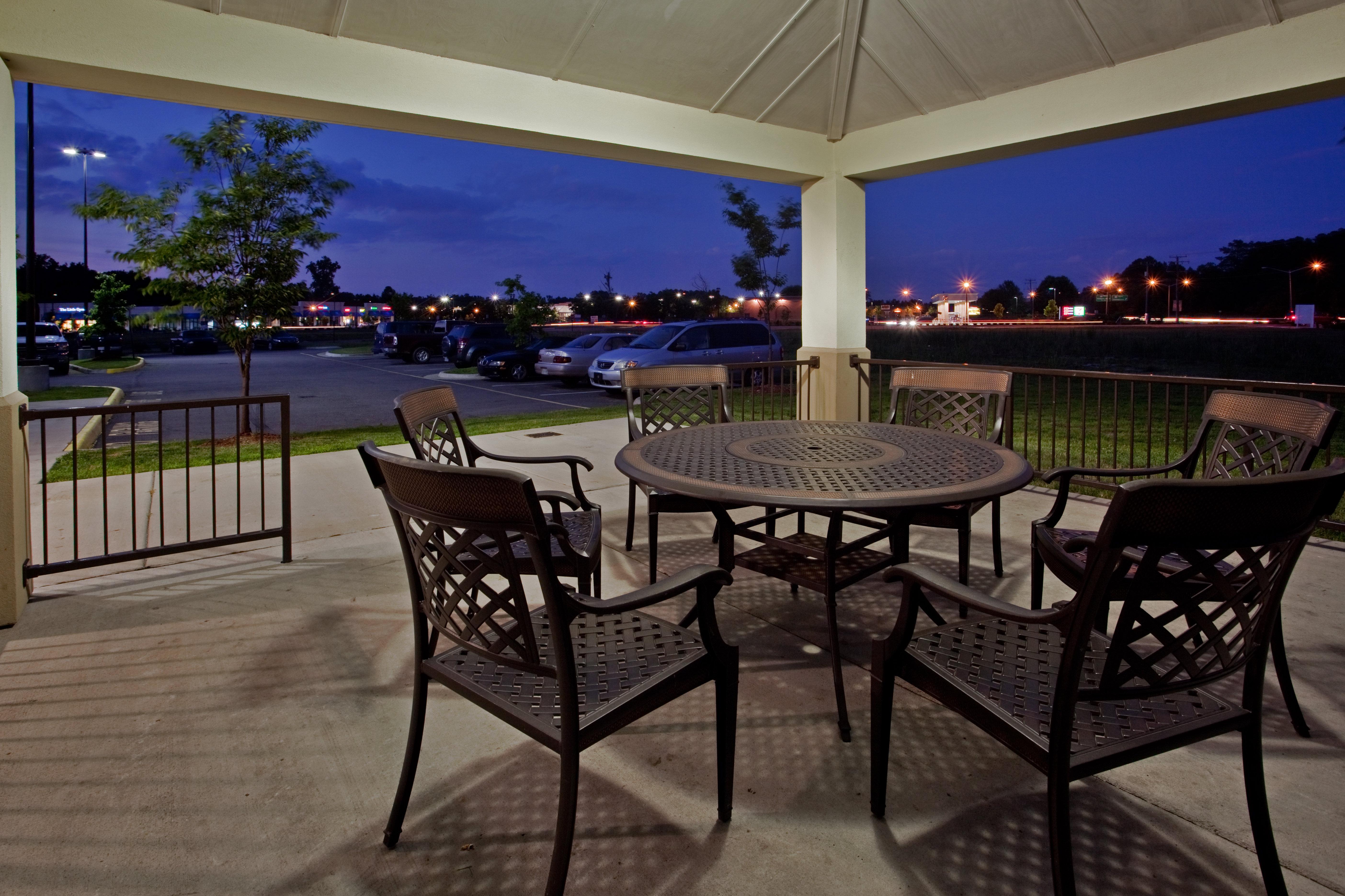 Candlewood Suites Chesapeake-Suffolk By Ihg Exterior photo
