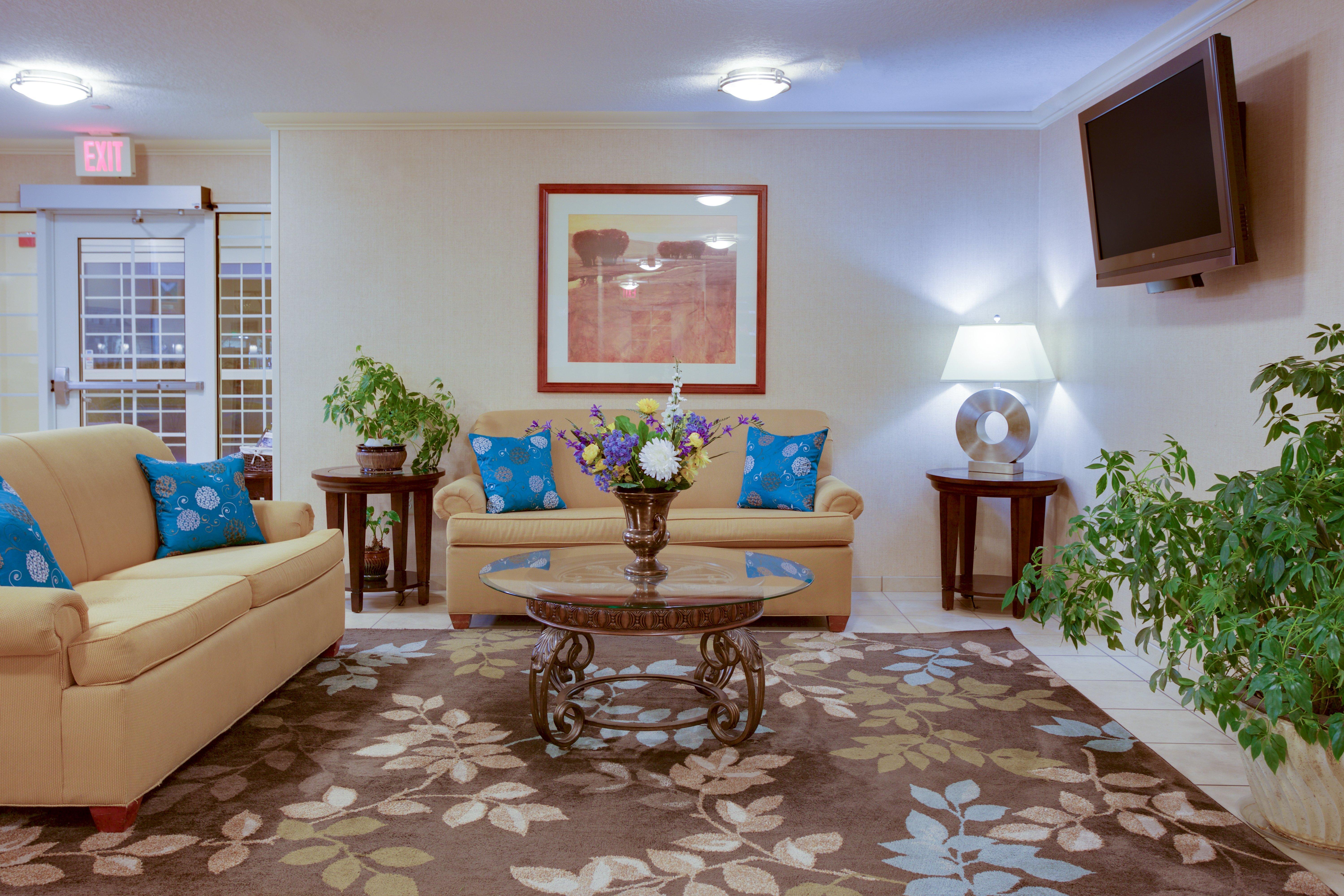 Candlewood Suites Chesapeake-Suffolk By Ihg Exterior photo